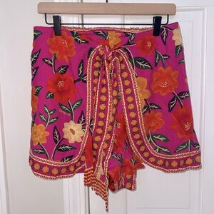 Farm Rio Beaded Skort